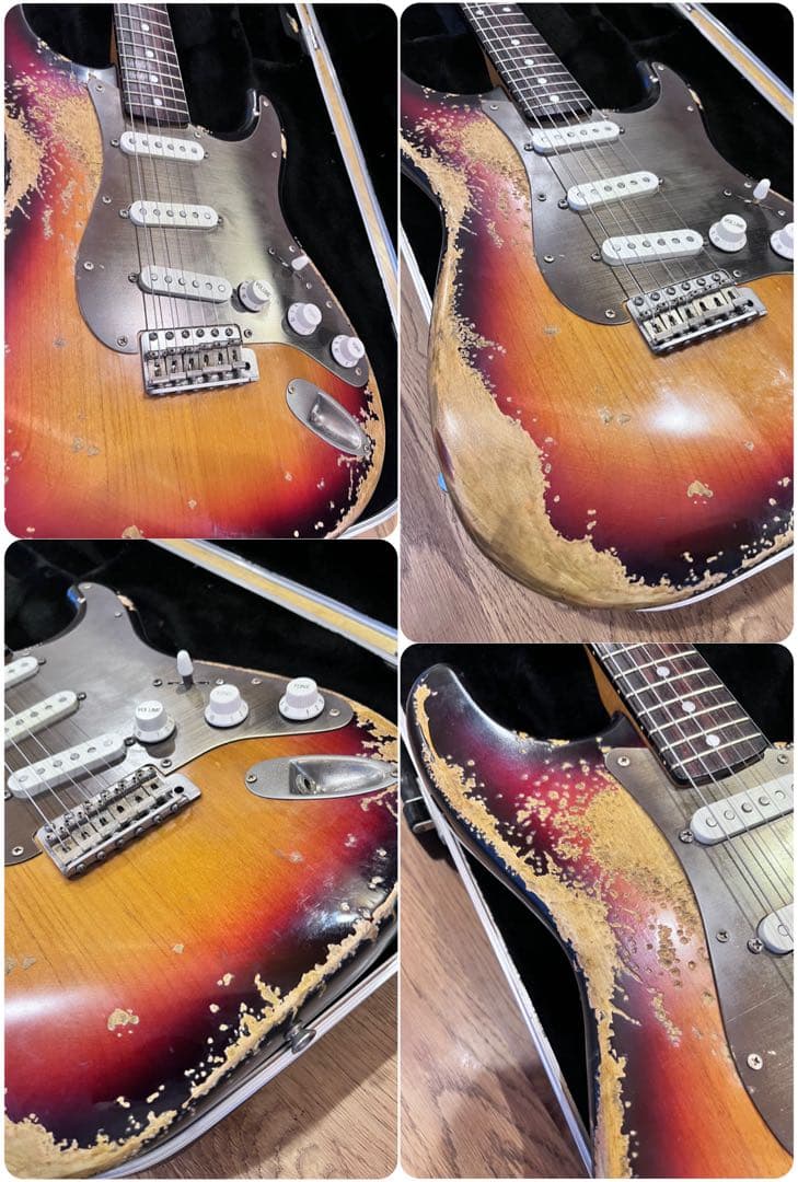 ⭐︎Vintage of Relic 70s 国産 ストラトキャスタータイプ⭐︎