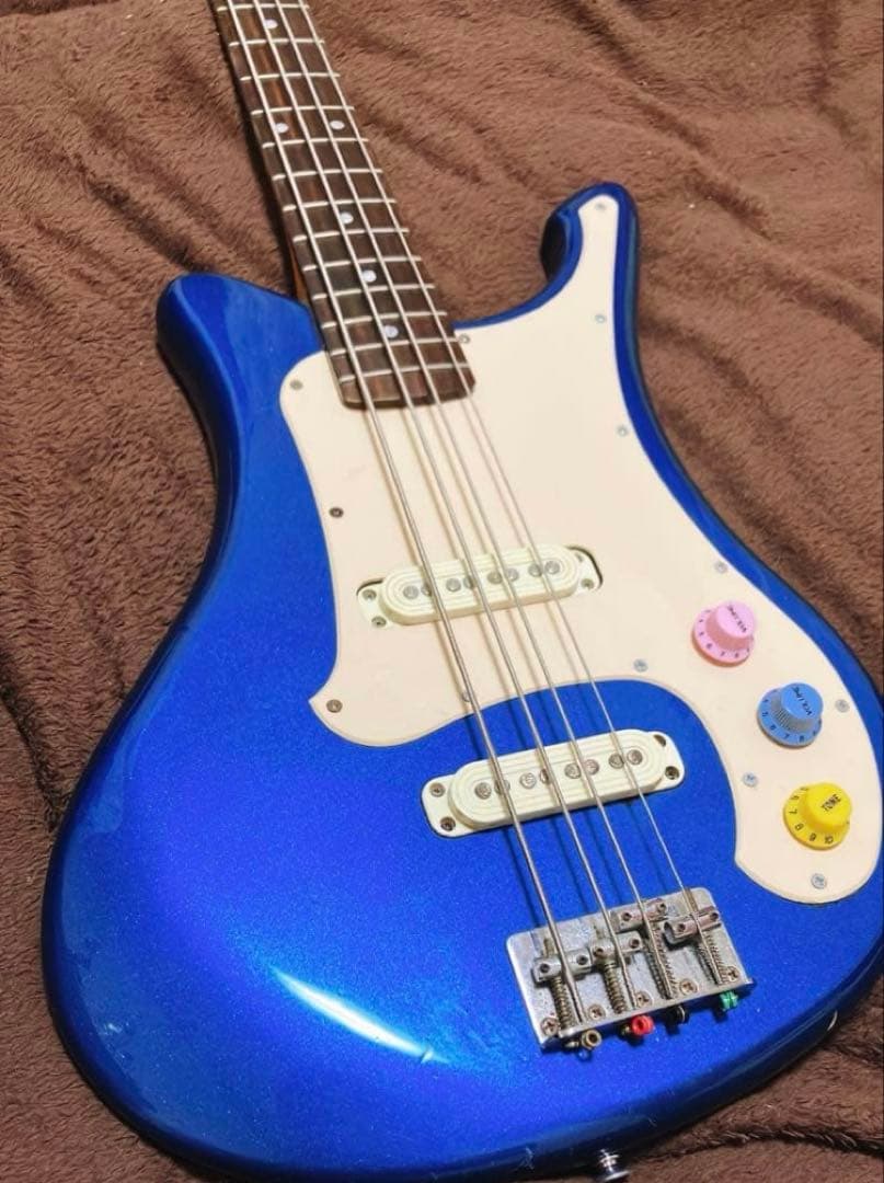 ベース YAMAHA SBV-500