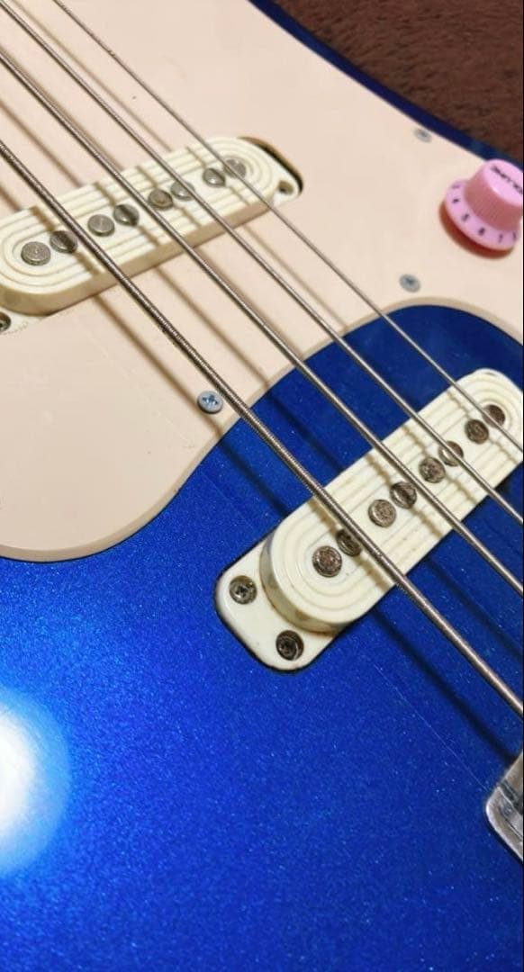 ベース YAMAHA SBV-500