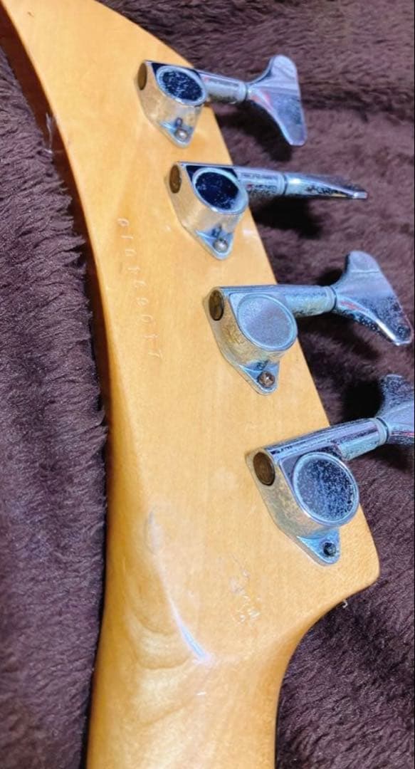 ベース YAMAHA SBV-500