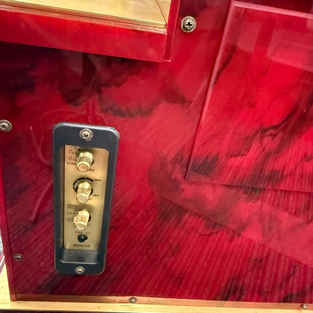 SUMO01専用 ジャンク★CITIZEN シチズン 8RH302 置時計