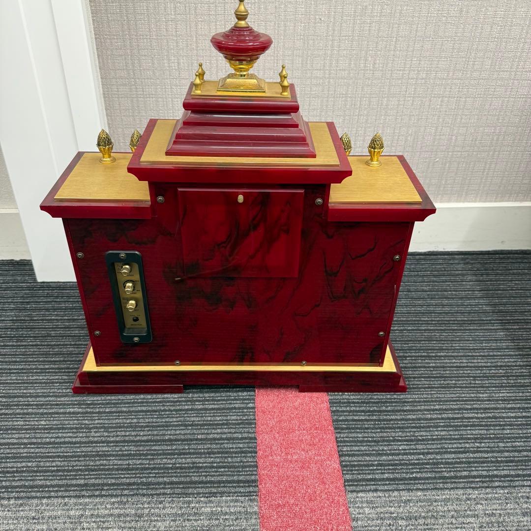 SUMO01専用 ジャンク★CITIZEN シチズン 8RH302 置時計