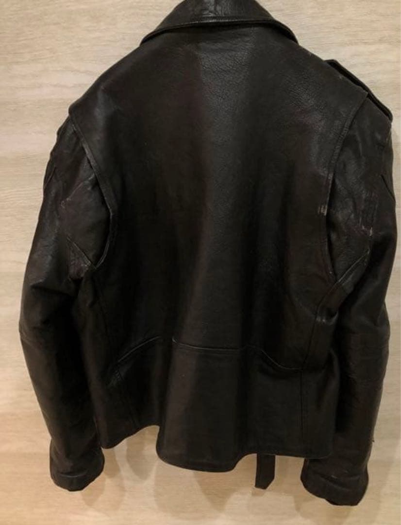 ライダースジャケット本革 flexwitme fuckthisindustry