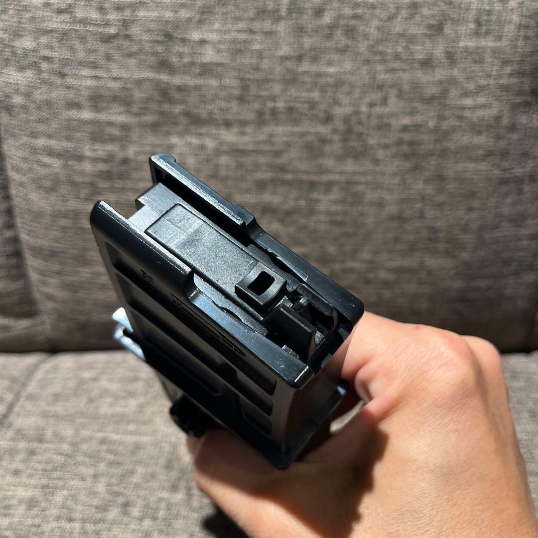 BATON G36C DUAL CO2GBB スペアマガジン2本セット