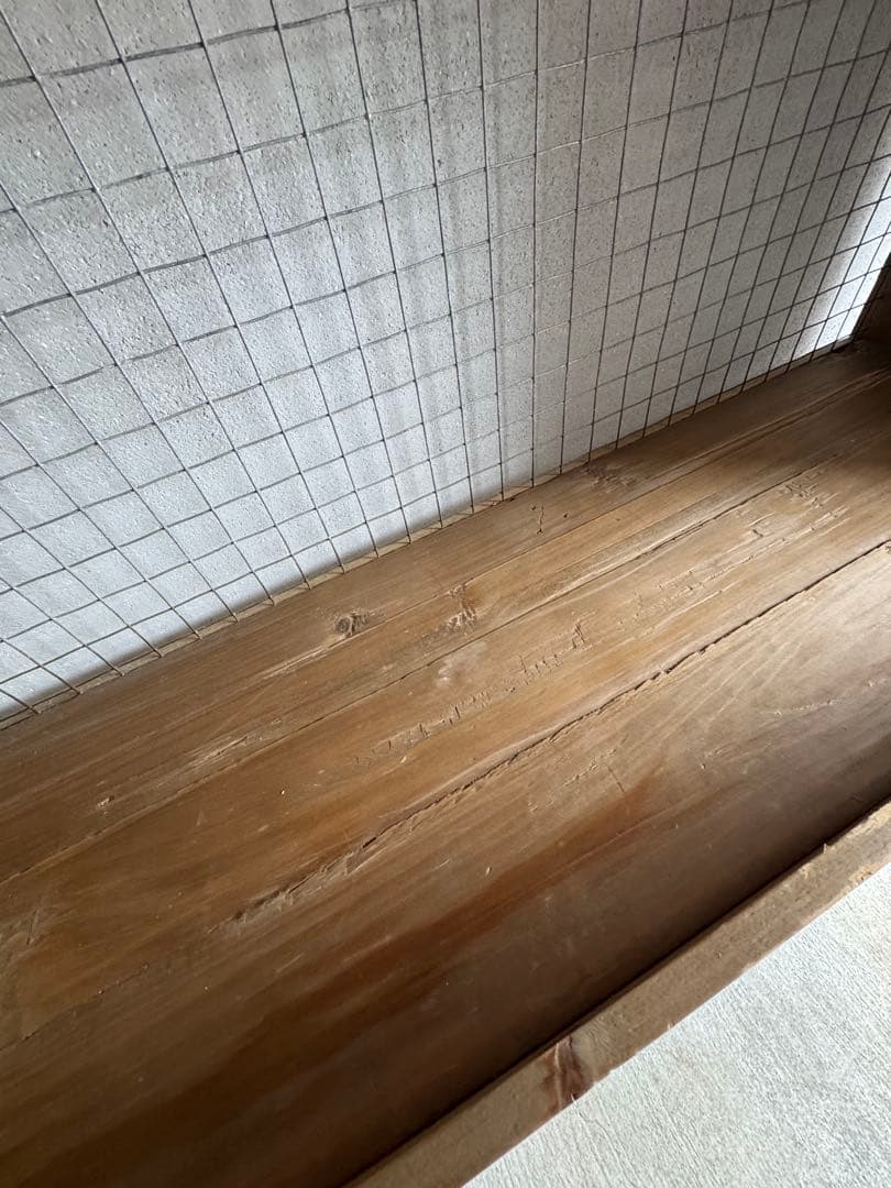 廃盤　クラッシュゲート　ノットアンティークス　シェルフ　ヴィンテージ　レアモデル