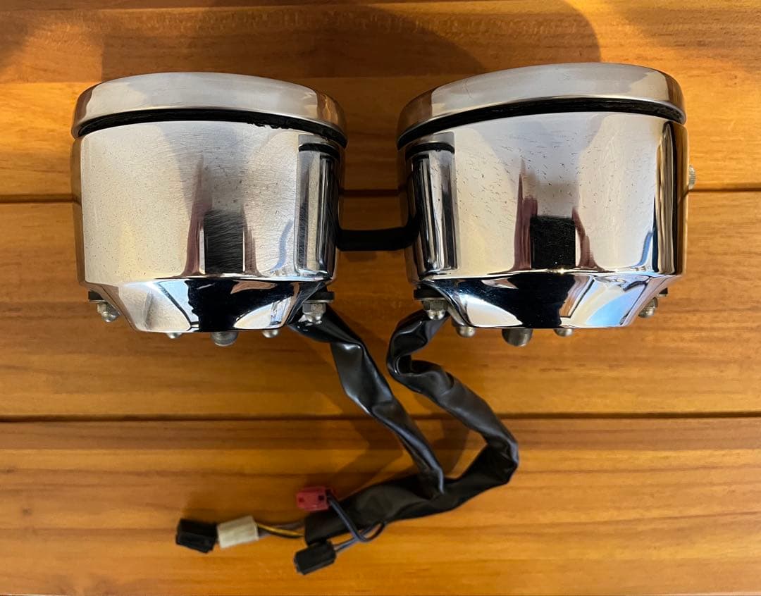 【美品】SR400 純正メーター　品薄希少品