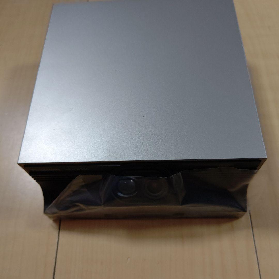 パナソニック　VL-500X-H 屋外センサーカメラ