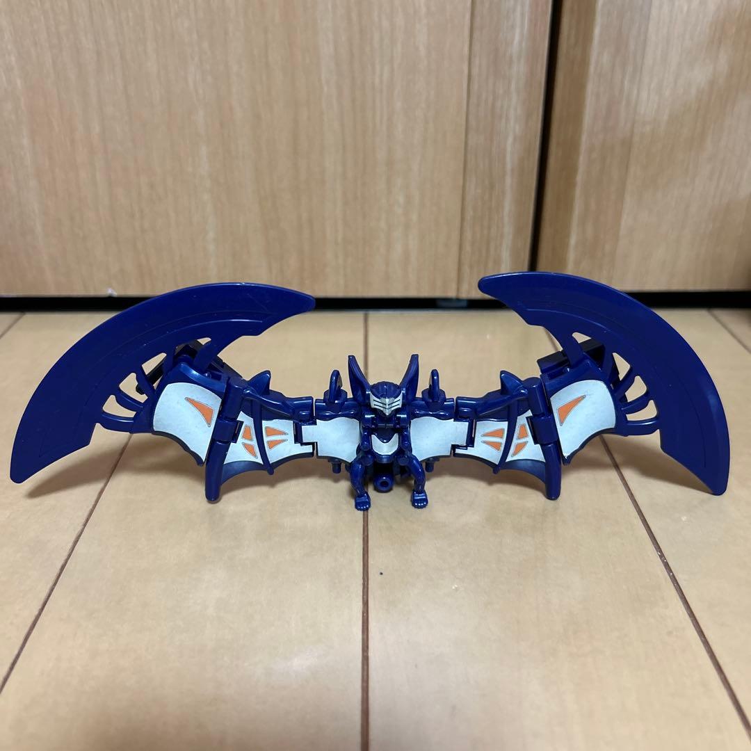 バラ売り不可　ジャンク扱い　 当時品　超激レア ミニプラ ゲキレンジャーセット