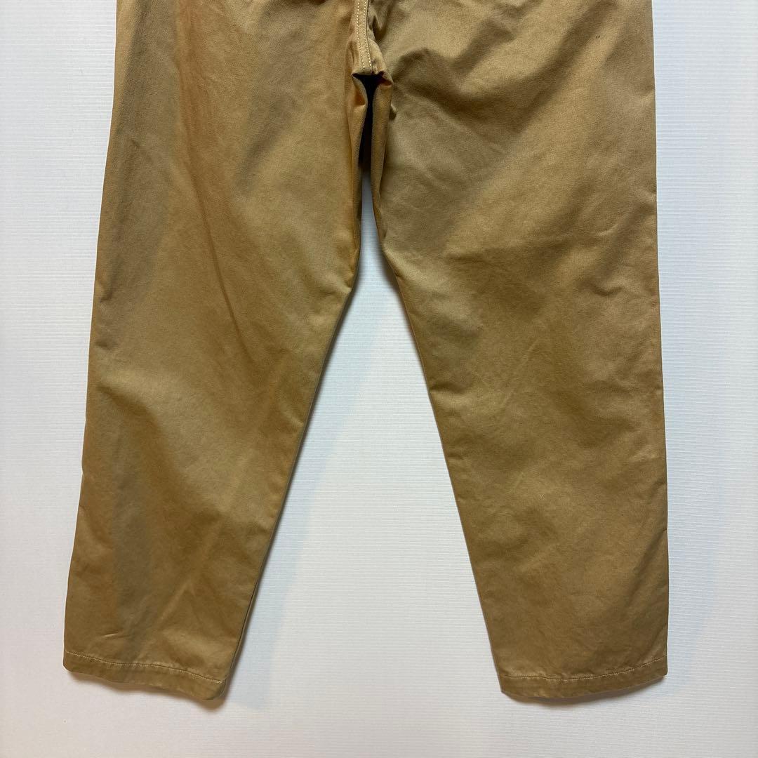 ショット　Schott CLASSIC BAKER PANTS サイズM