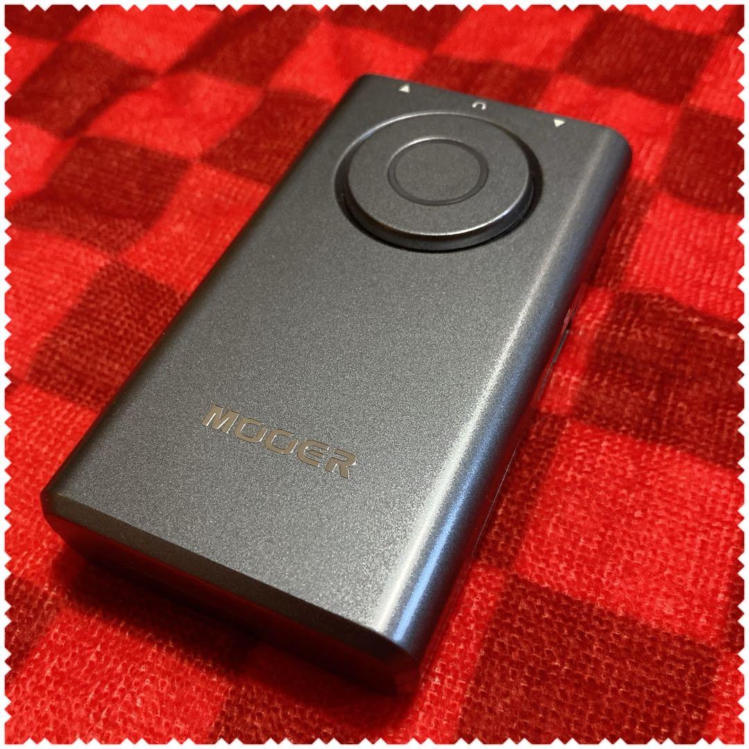 MOOER Prime P1 BK ブラック 超小型マルチエフェクター✨