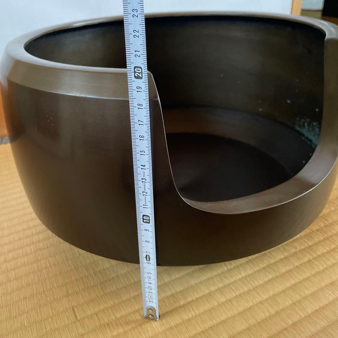 火鉢　アンティーク