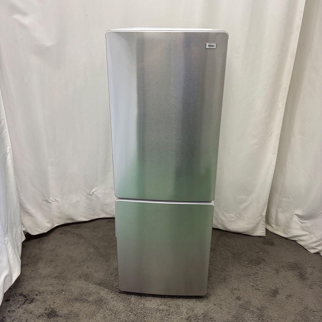 940⭕️冷蔵庫　Haier　一人暮らし　単身　大きめ　綺麗　右開き　設置無料