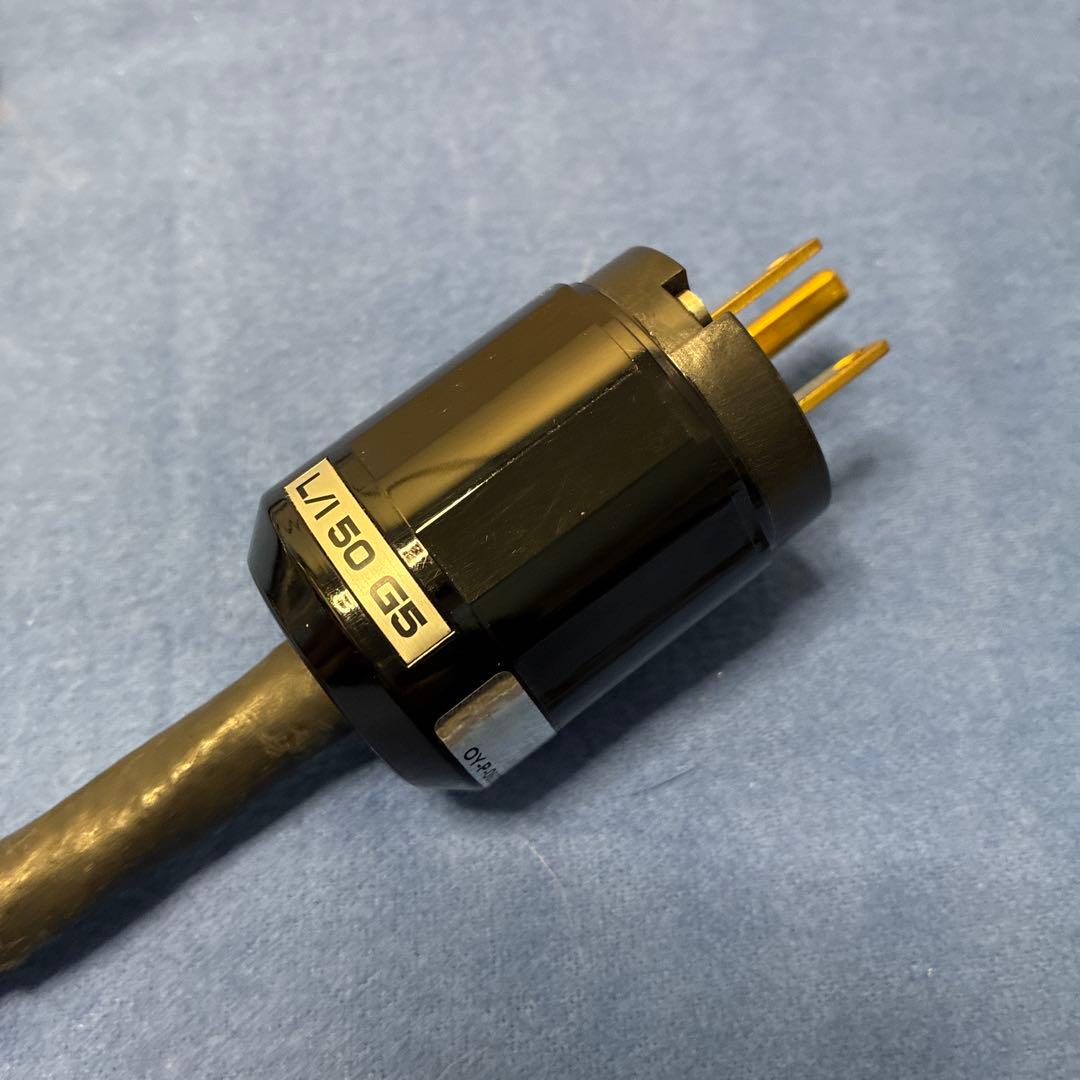 OYAIDE ( オヤイデ ) L/i 50 G5　電源ケーブル