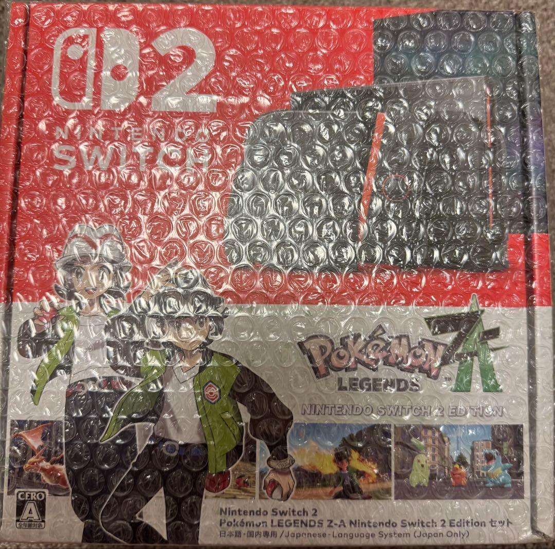 Switch2 ポケモンセット