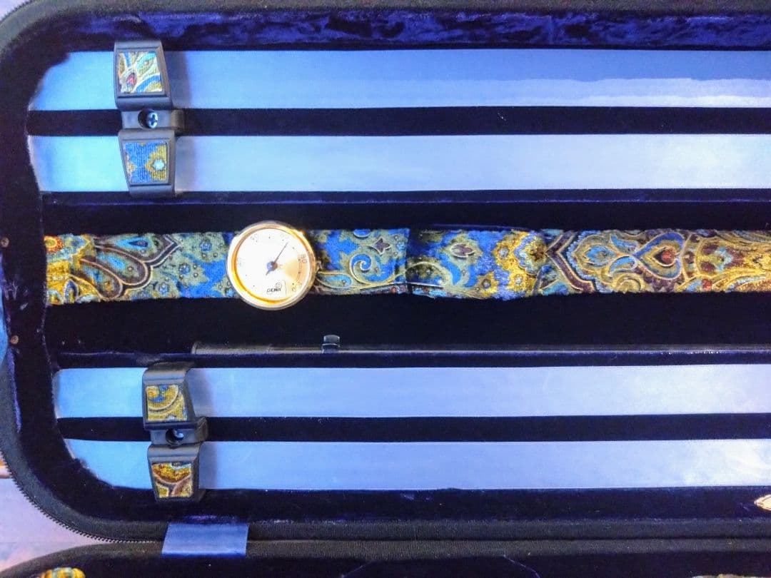 GEWA ゲヴァ　ヴァイオリンケース　美品　VENEZIA　4/4