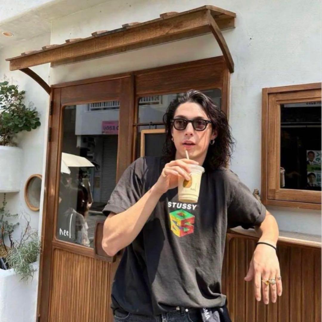 Stussy S64 Pigment Dyed Tee \