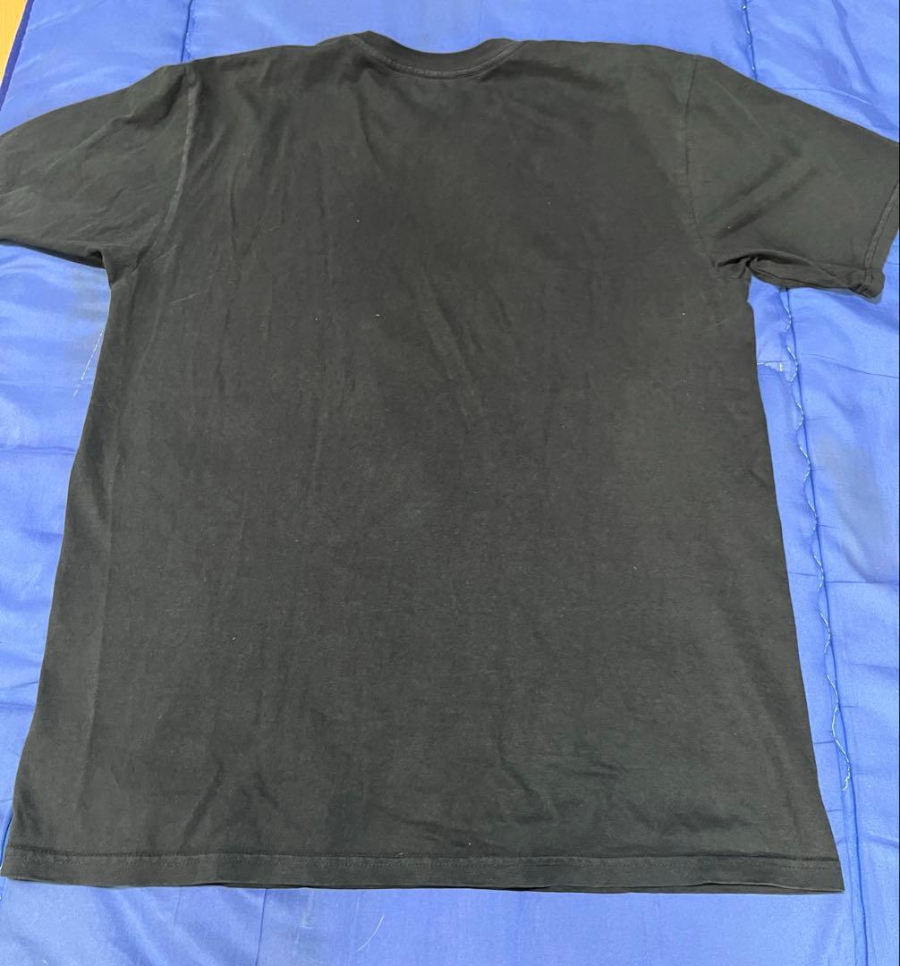 Stussy S64 Pigment Dyed Tee \"Black\" tシャツ