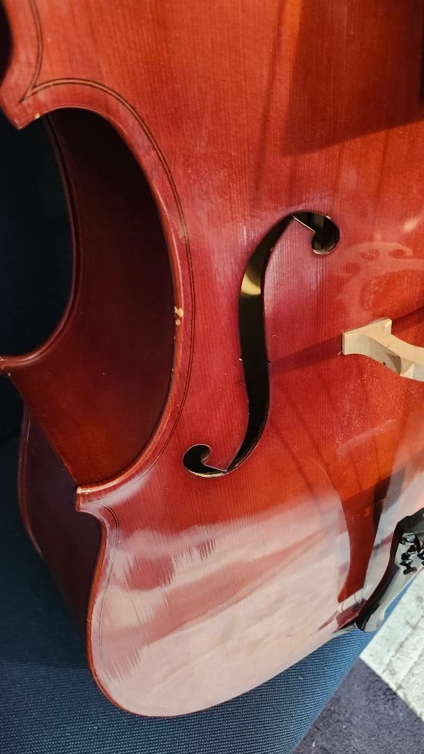 Carlo Giordano SC-90 4/4 チェロ カルロジョルダーノ