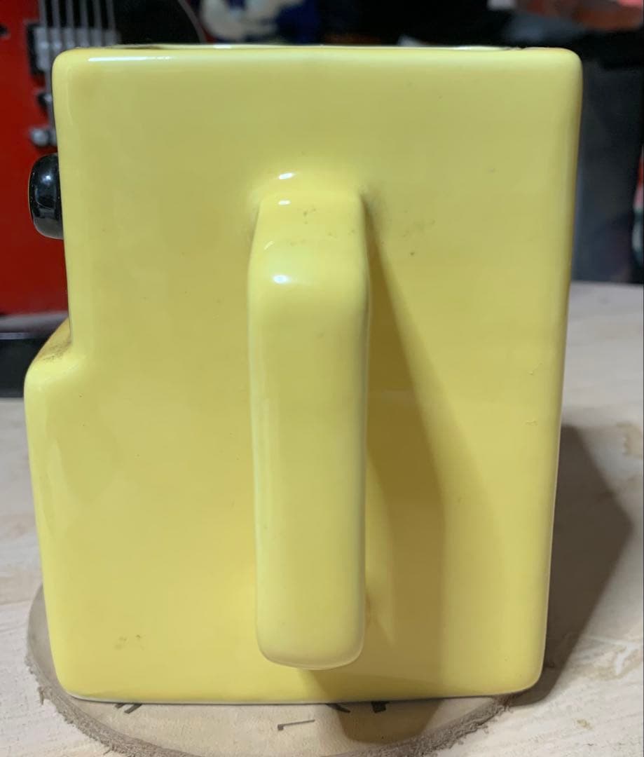 Boss OS-2 マグカップとキーホルダー