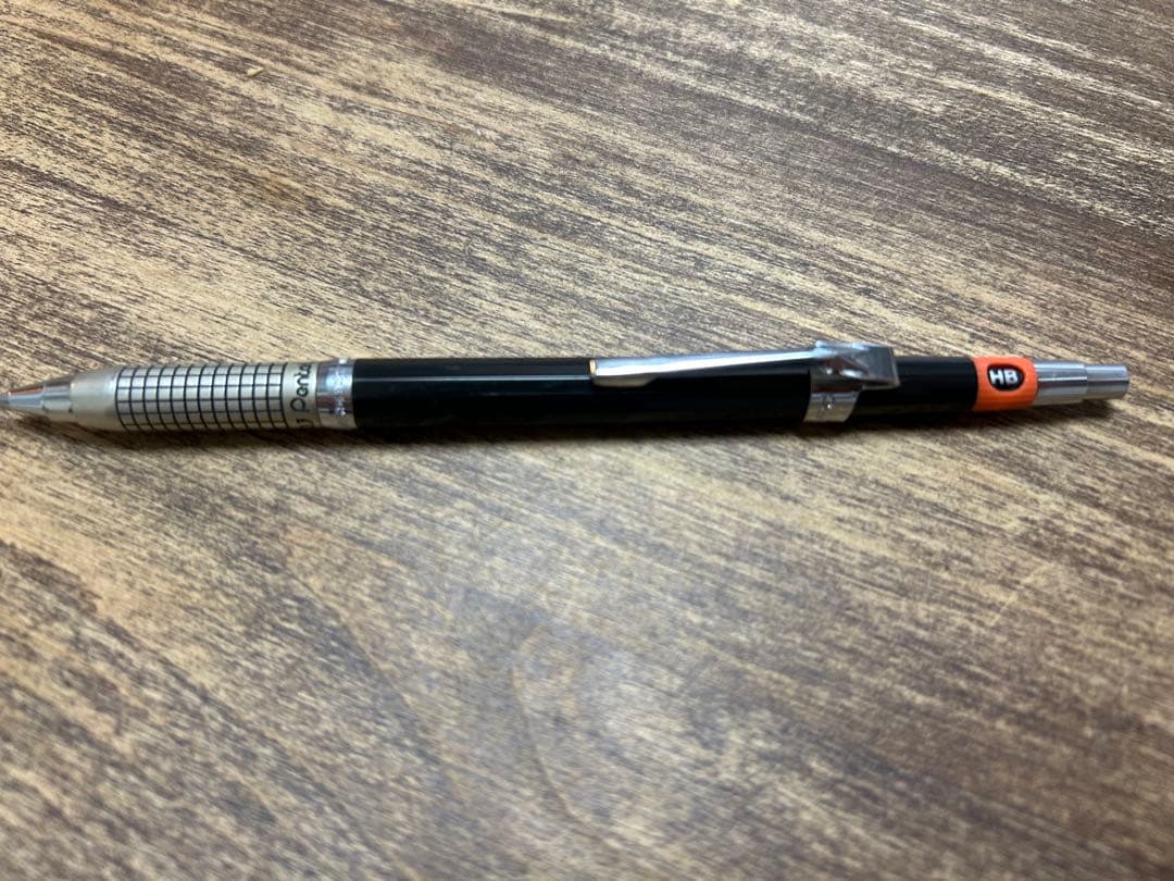 ぺんてる　メカニカ　廃番　0.3mm 中期