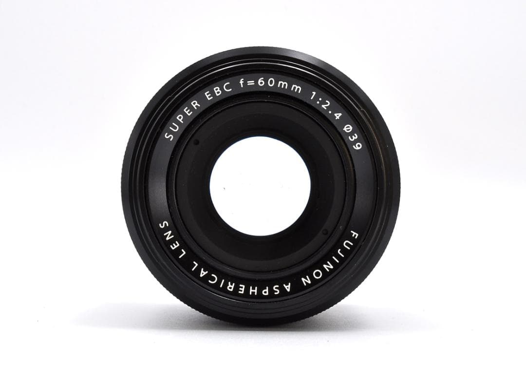 FUJIFILM 富士フイルム XF 60mm F2.4 Macro 美品