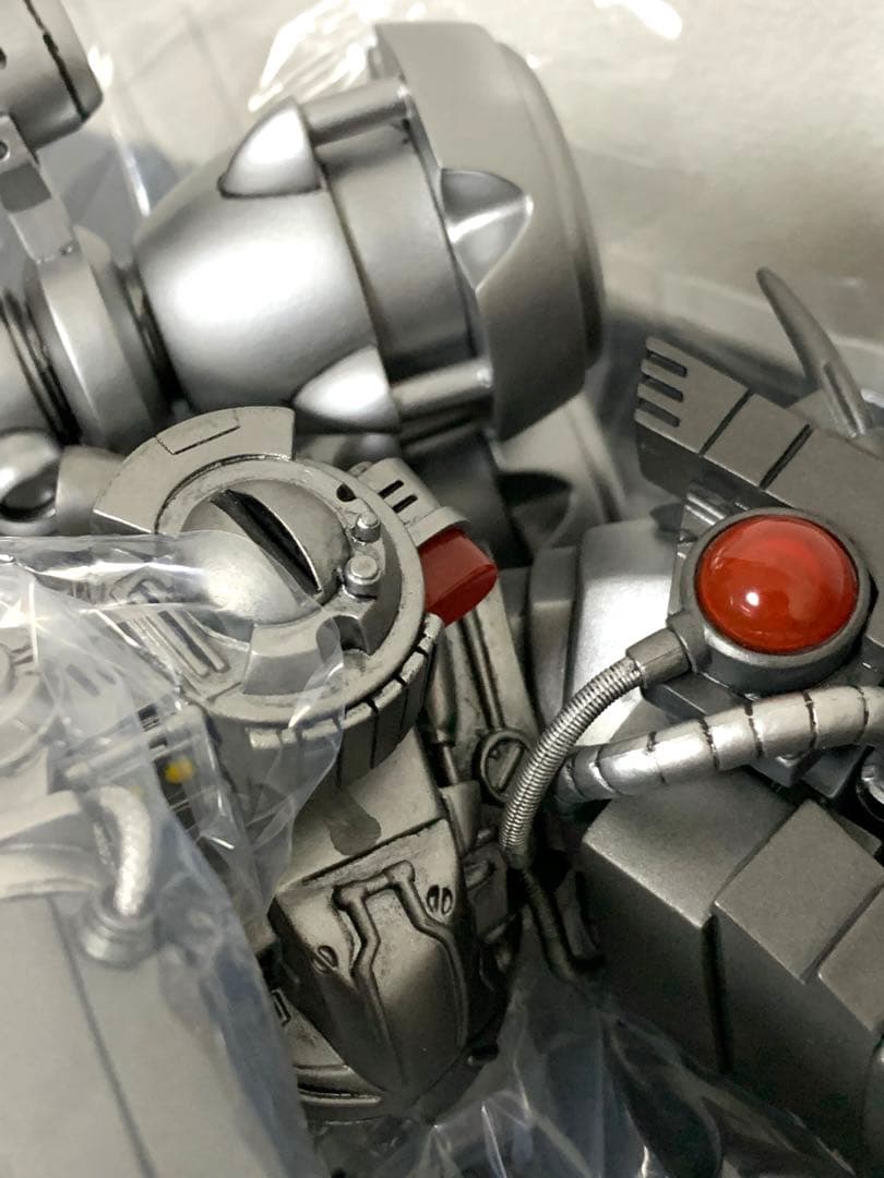 エクスプラス デフォリアル ムゲンドラモン：3式〈改〉モード