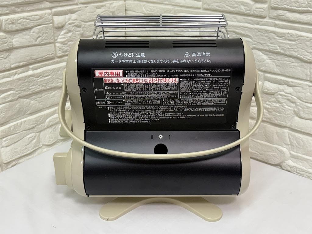 O*I様 Iwatani イワタニ カセットガスストーブ マイ暖 CB-STV-