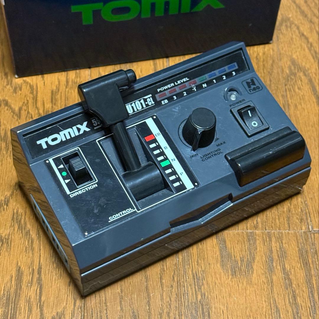 TOMIX 5517 N-DU101-CL TCSパワーユニット