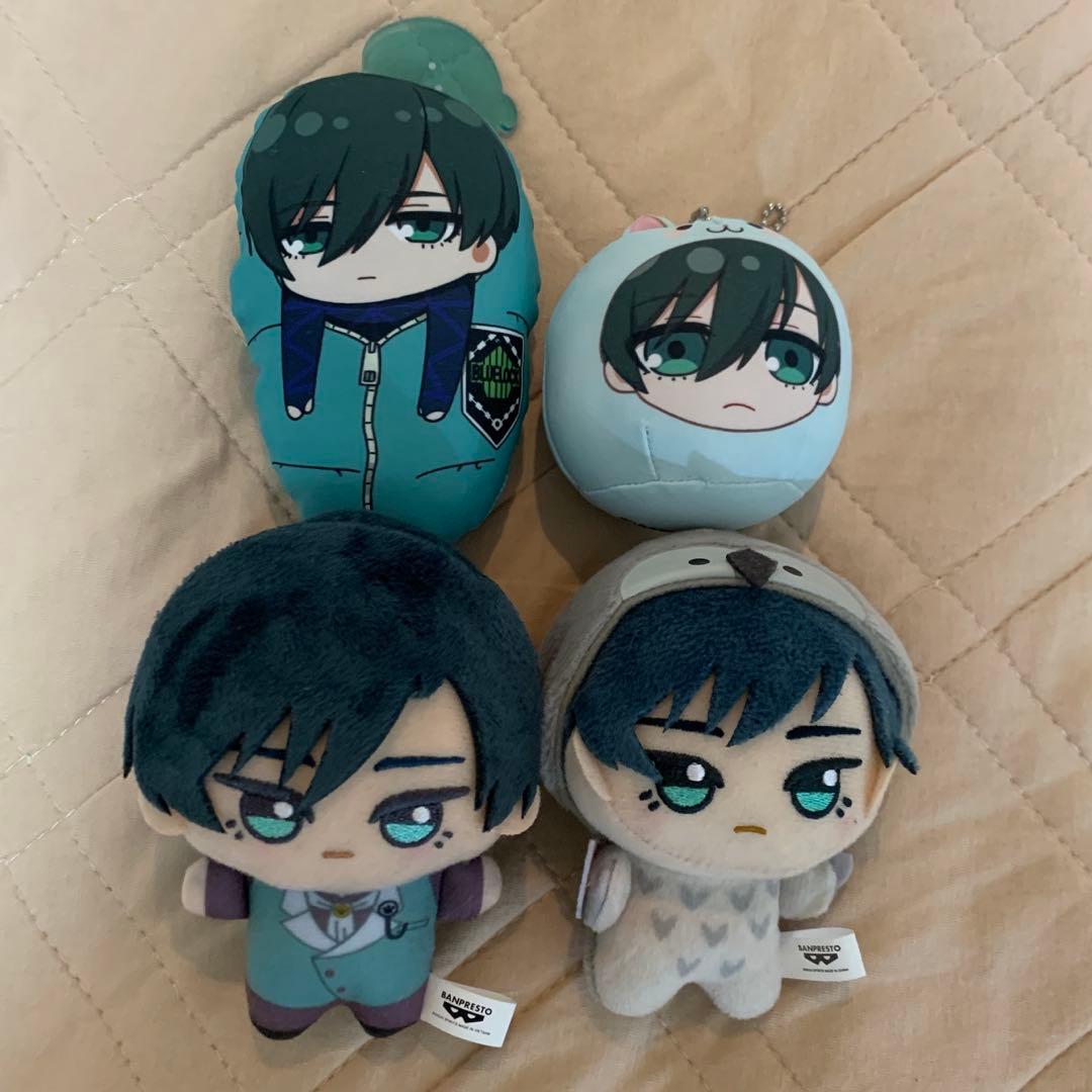 ブルーロック　糸師凛　まとめ売り