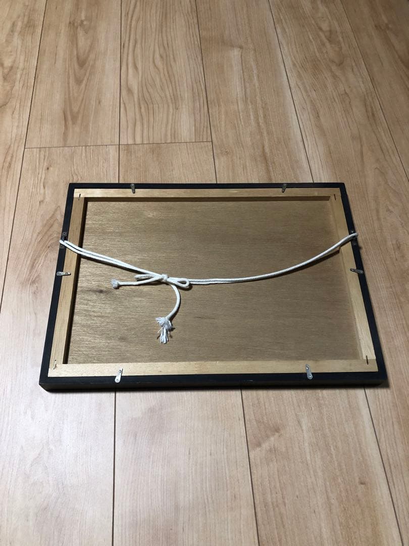 ポールスミス　直筆サイン入り　写真（ピクチャー）　額付き　インテリア雑貨