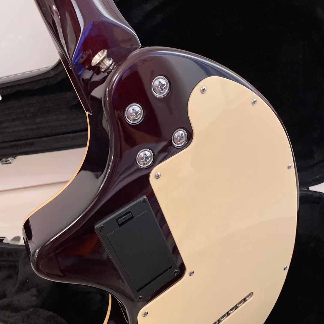 FERNANDES ZO-3 イケベ特注 1956GT ゴールドトップ　ケース付