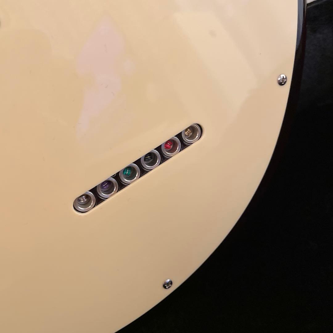 FERNANDES ZO-3 イケベ特注 1956GT ゴールドトップ　ケース付