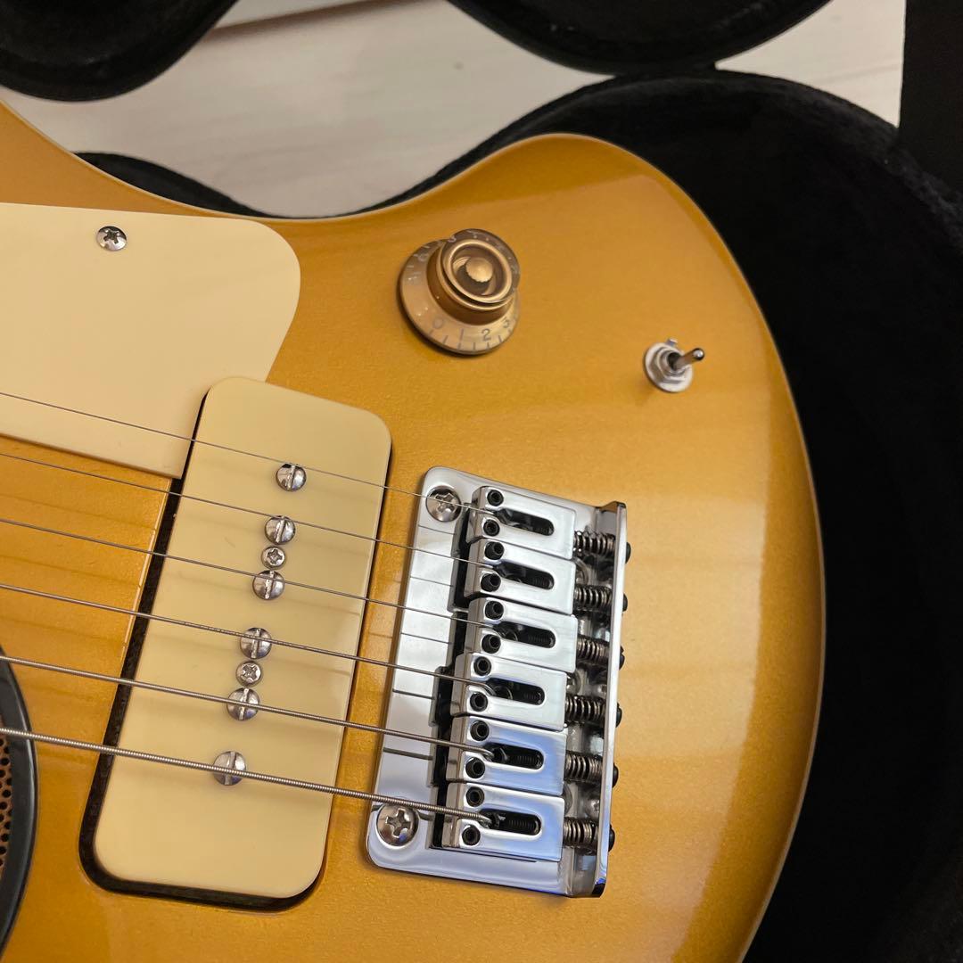 FERNANDES ZO-3 イケベ特注 1956GT ゴールドトップ　ケース付