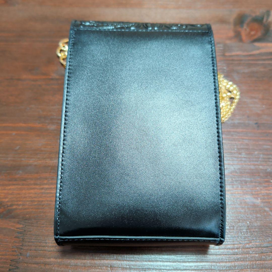 【新品未使用】グレースコンチネンタル/ミニショルダーポーチ