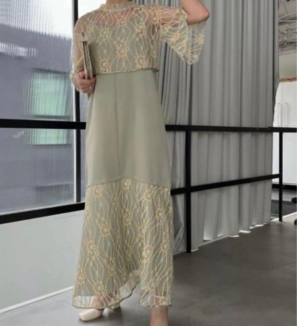 willfly オケージョンドレス