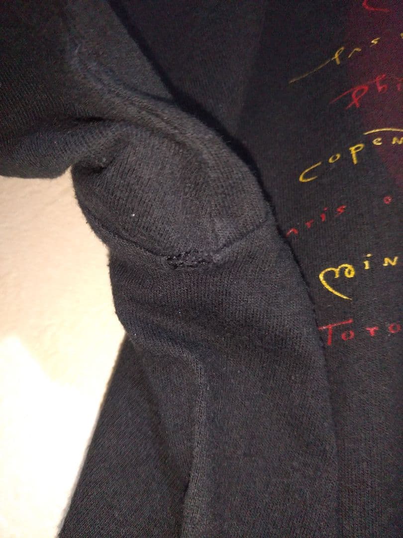 VAN HALEN ビンテージオリジナルティーシャツ