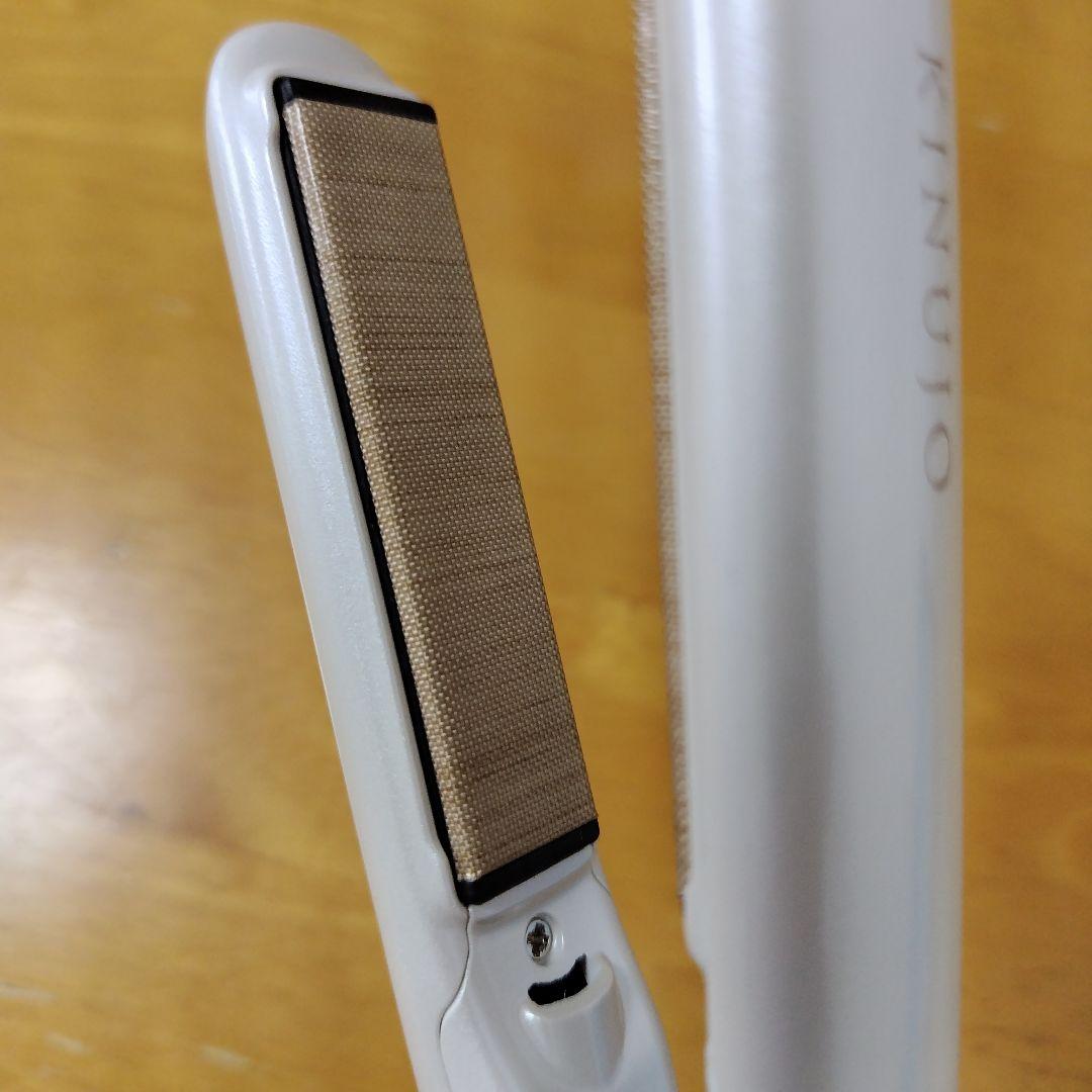 KINUJO　絹女　ミニアイロン　ドゥー deux　KM001