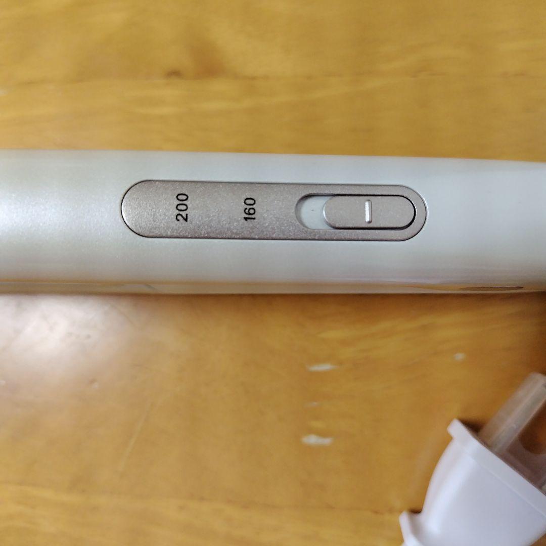 KINUJO　絹女　ミニアイロン　ドゥー deux　KM001