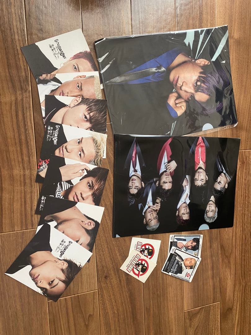 GENERATIONS グッズ