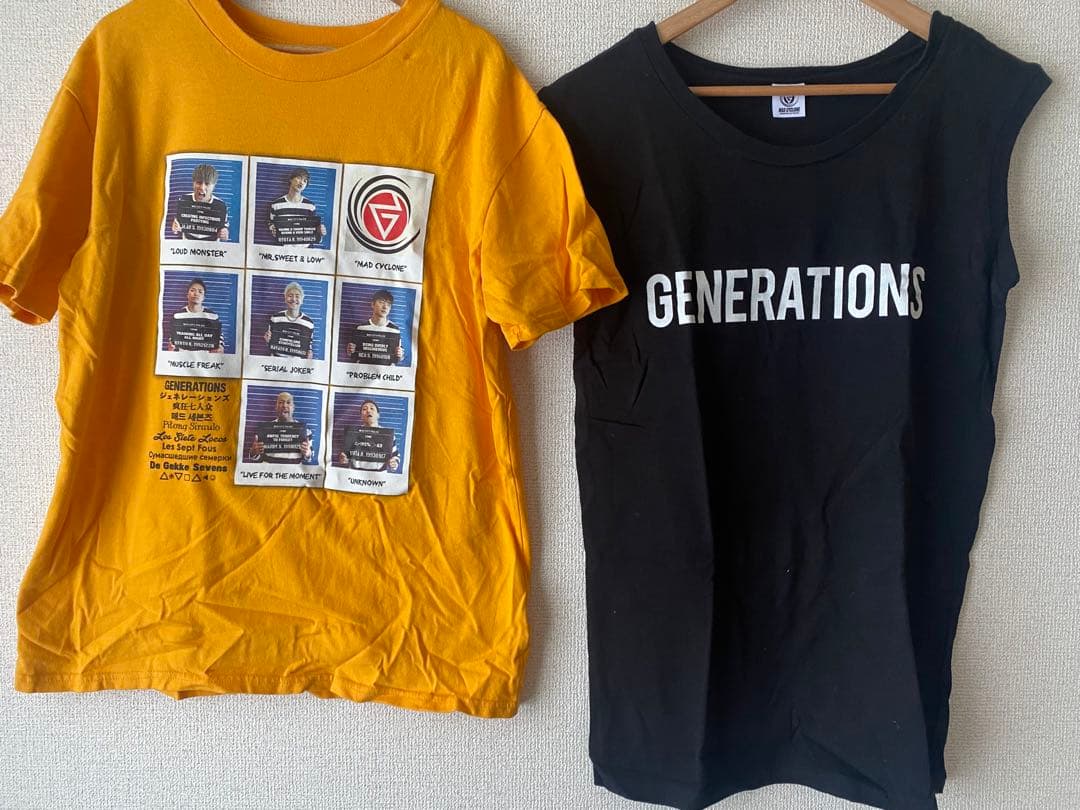 GENERATIONS グッズ