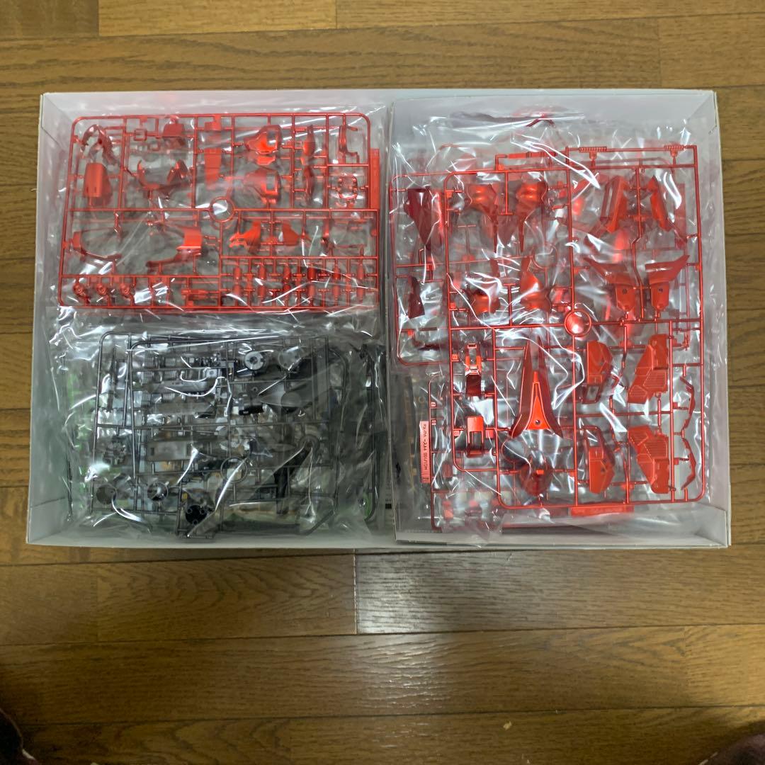 MG 1/100 MSN-04 サザビー Ver.Ka(スペシャルコーティング)