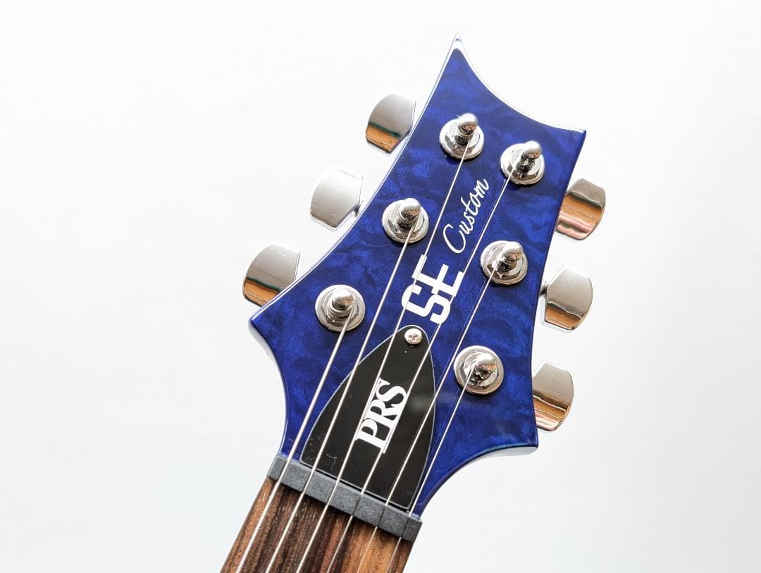 ギター Paul Reed Smith PRS SE Custom 24 47-0416
