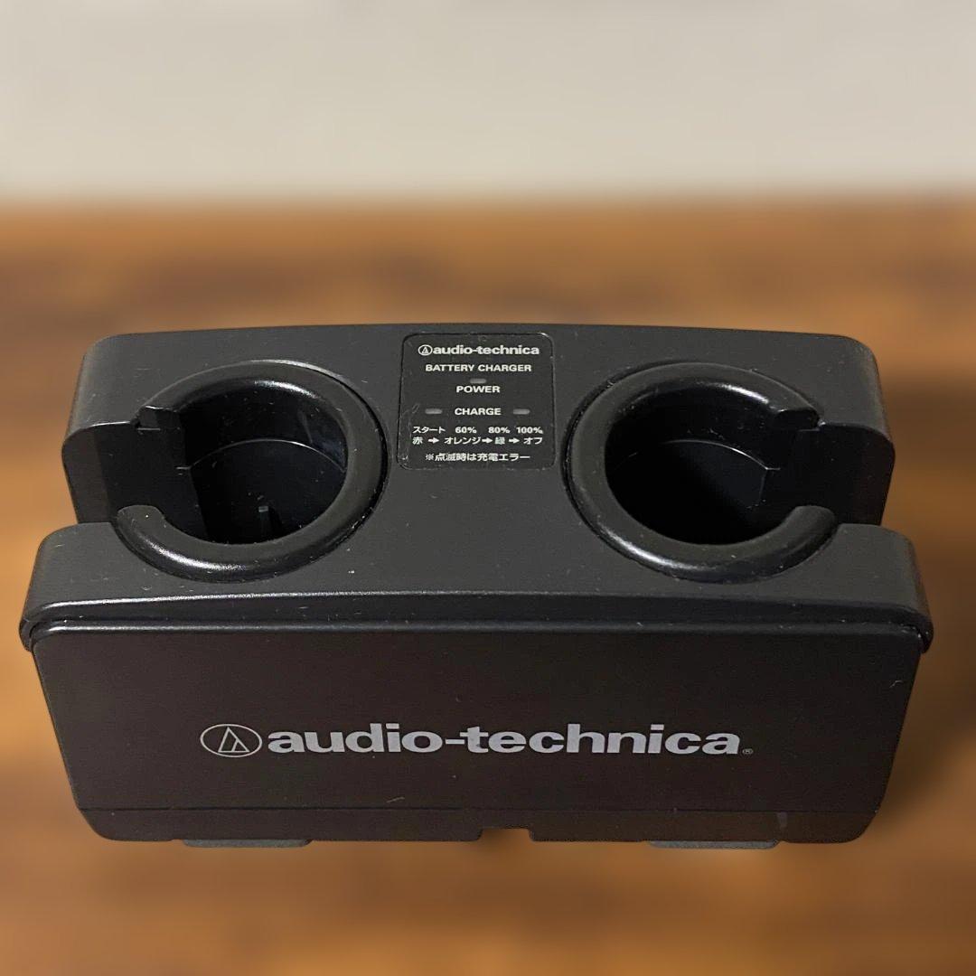 audio-technica ATW-T62a ワイヤレスマイク BC701