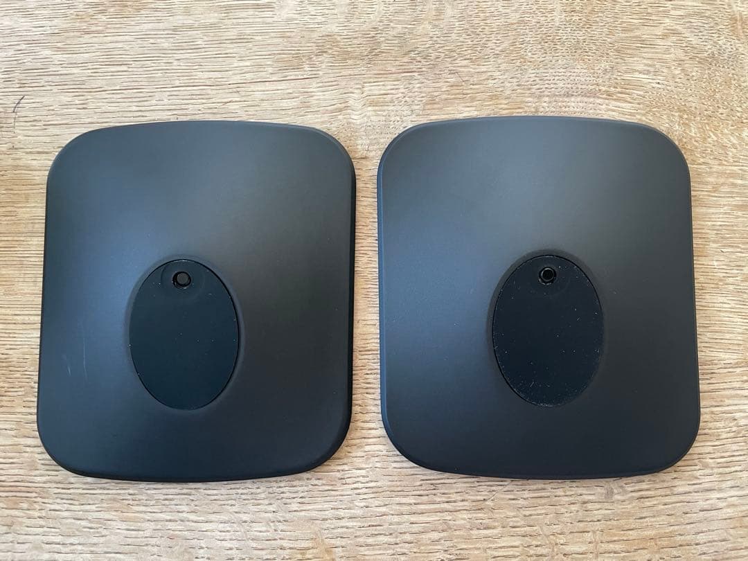 KEF P1 Desk Pad Black lsxII用
