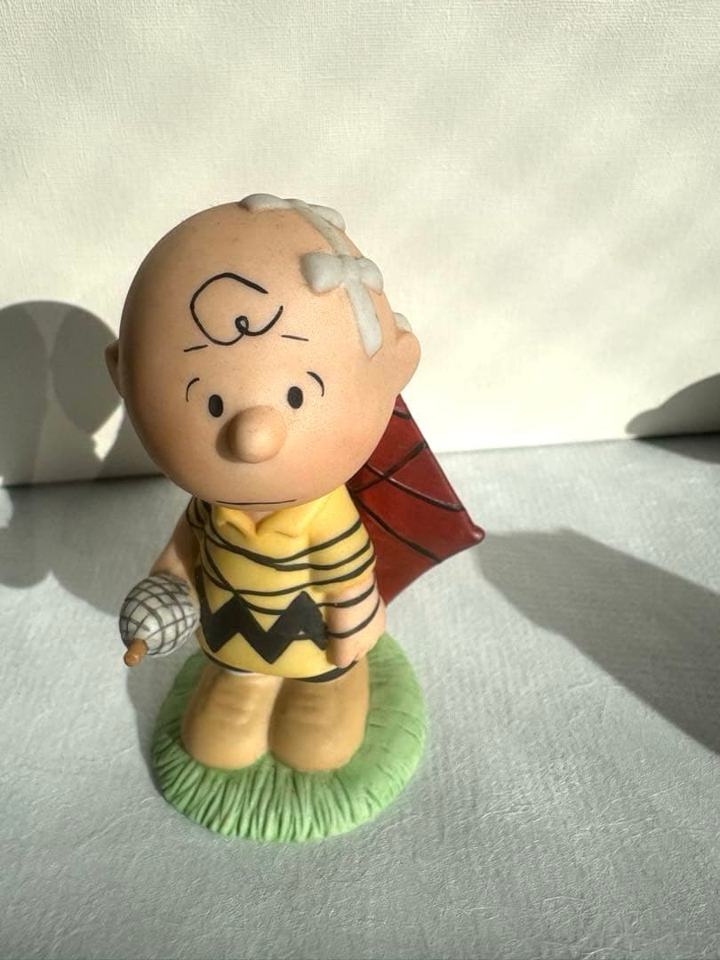 スヌーピー フィギュアセット