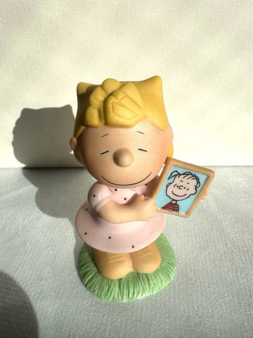 スヌーピー フィギュアセット