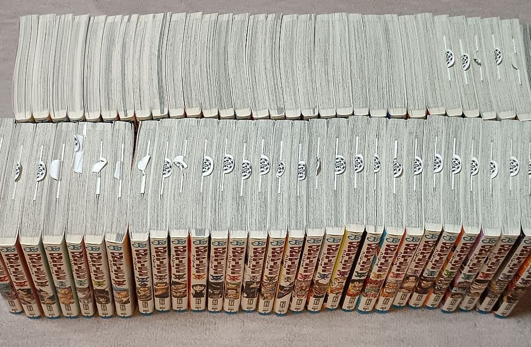 ONE PIECE ワンピース 1～61巻 美品　おまけ付き