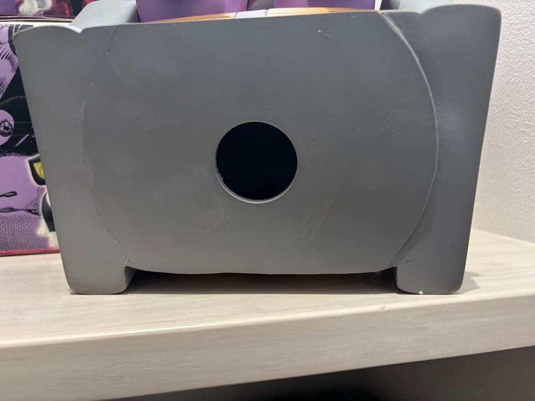 ドラゴンボール　コルド大王　ソフビ　フィギュア