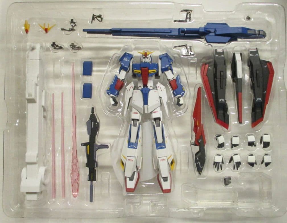 L ROBOT魂 Zガンダム Ka signature