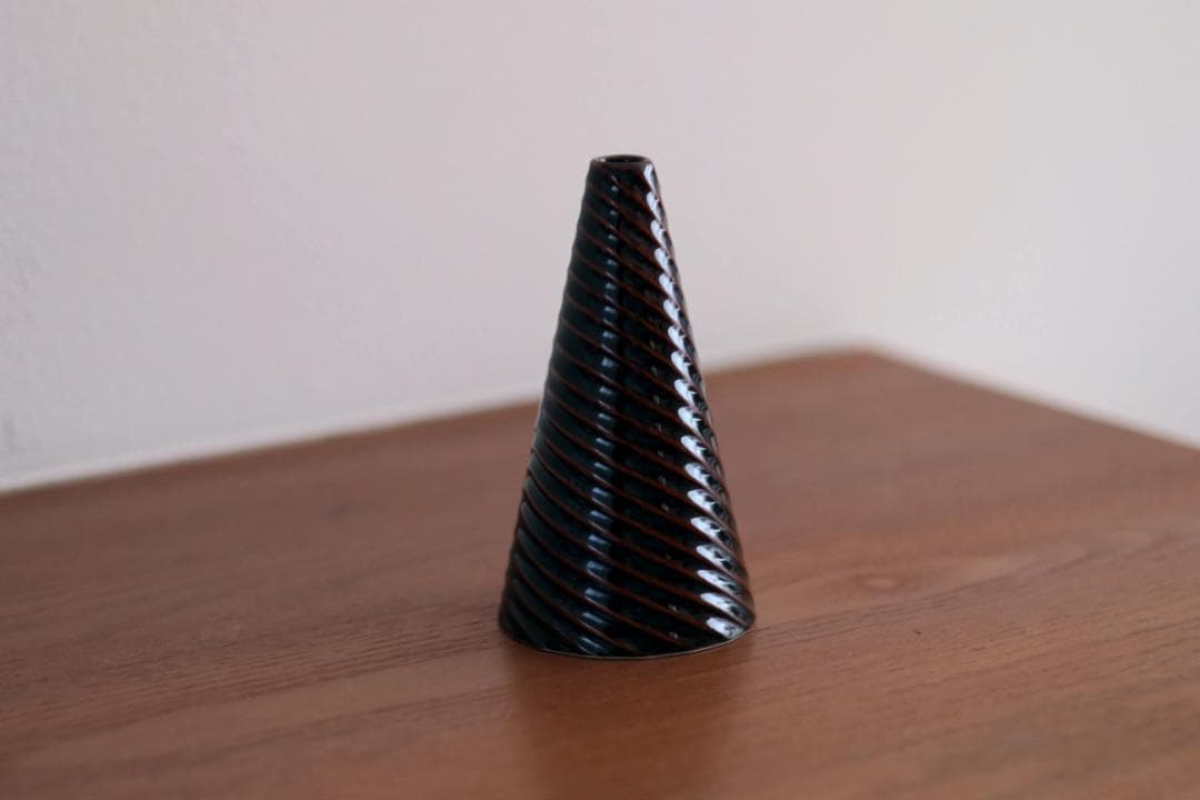 Stig Lindberg スティグリンドベリ ドミノ 花器 花瓶 53230